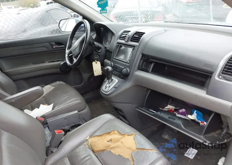 2009 Honda Cr-V Ex-L из США, поврежденный, VIN 5J6RE48759L008487